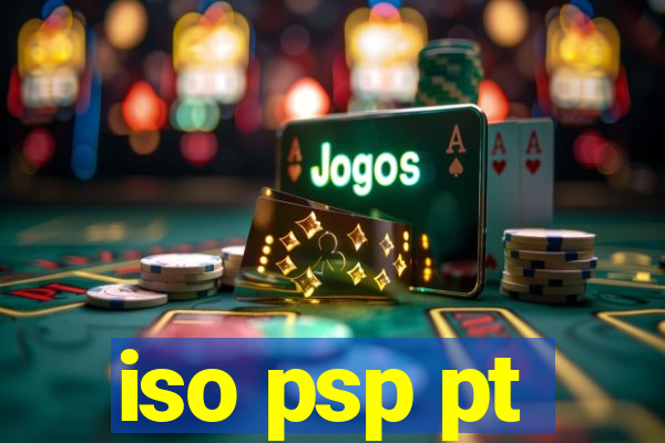 iso psp pt-br